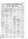 Shoreditch Observer Saturday 18 July 1896 Page 1