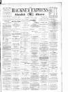 Shoreditch Observer Saturday 01 May 1897 Page 1
