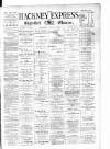 Shoreditch Observer Saturday 05 June 1897 Page 1