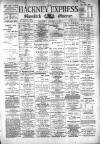 Shoreditch Observer Saturday 26 March 1898 Page 1