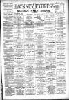 Shoreditch Observer Saturday 08 January 1898 Page 1