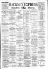 Shoreditch Observer Saturday 27 January 1900 Page 1
