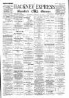 Shoreditch Observer Saturday 10 February 1900 Page 1