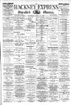 Shoreditch Observer Saturday 21 April 1900 Page 1