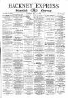 Shoreditch Observer Saturday 12 May 1900 Page 1