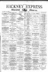 Shoreditch Observer Saturday 02 June 1900 Page 1