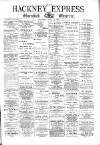 Shoreditch Observer Saturday 16 June 1900 Page 1