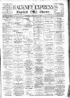 Shoreditch Observer Saturday 02 February 1901 Page 1