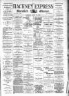 Shoreditch Observer Saturday 26 April 1902 Page 1