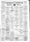 Shoreditch Observer Saturday 21 June 1902 Page 1