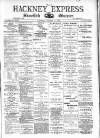 Shoreditch Observer Saturday 11 October 1902 Page 1