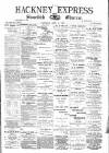 Shoreditch Observer Saturday 18 April 1903 Page 1