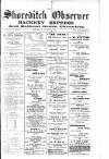 Shoreditch Observer Saturday 09 January 1904 Page 1