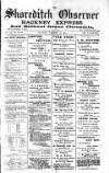 Shoreditch Observer Saturday 13 February 1904 Page 1