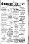 Shoreditch Observer Saturday 20 February 1904 Page 1