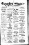 Shoreditch Observer Saturday 27 February 1904 Page 1