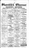 Shoreditch Observer Saturday 05 March 1904 Page 1