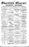 Shoreditch Observer Saturday 25 February 1905 Page 1