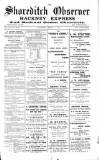 Shoreditch Observer Saturday 04 March 1905 Page 1