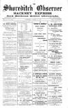 Shoreditch Observer Saturday 25 March 1905 Page 1