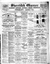 Shoreditch Observer Saturday 02 January 1909 Page 1
