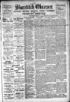 Shoreditch Observer Saturday 20 April 1912 Page 1