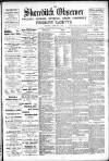 Shoreditch Observer Saturday 05 February 1910 Page 1