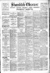 Shoreditch Observer Saturday 24 December 1910 Page 1