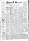 Shoreditch Observer Saturday 21 January 1911 Page 1