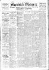 Shoreditch Observer Saturday 11 February 1911 Page 1