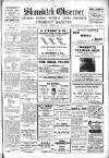 Shoreditch Observer Saturday 31 August 1912 Page 1