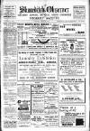 Shoreditch Observer Saturday 29 March 1913 Page 1