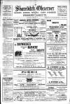 Shoreditch Observer Saturday 05 April 1913 Page 1