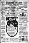 Shoreditch Observer Saturday 28 June 1913 Page 1