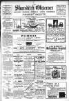 Shoreditch Observer Saturday 02 August 1913 Page 1