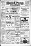 Shoreditch Observer Saturday 08 November 1913 Page 1