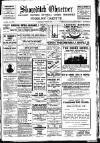Shoreditch Observer Saturday 27 June 1914 Page 1