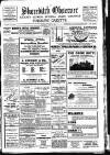 Shoreditch Observer Saturday 11 July 1914 Page 1