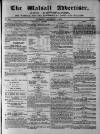 Walsall Advertiser Saturday 01 September 1866 Page 1