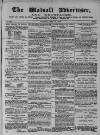 Walsall Advertiser Saturday 14 May 1870 Page 1