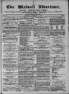Walsall Advertiser Saturday 10 December 1870 Page 1