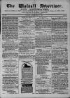 Walsall Advertiser Tuesday 27 December 1870 Page 1