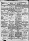 Walsall Advertiser Saturday 18 November 1871 Page 4