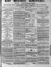 Walsall Advertiser Saturday 11 April 1874 Page 1