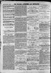 Walsall Advertiser Saturday 02 May 1874 Page 4