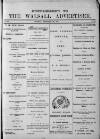 Walsall Advertiser Tuesday 22 December 1874 Page 5