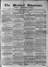 Walsall Advertiser Tuesday 02 March 1875 Page 1
