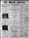 Walsall Advertiser Tuesday 15 May 1877 Page 1