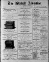Walsall Advertiser Tuesday 14 August 1877 Page 1