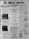 Walsall Advertiser Tuesday 21 August 1877 Page 1